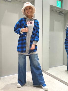 SaKi.さん(レディース・162cm)の秋コーディネート