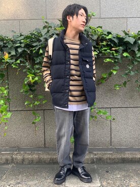 shimadamasaruさんのコーディネート