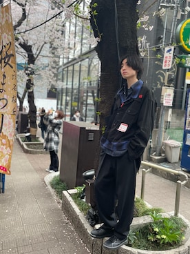 So さんのコーディネート