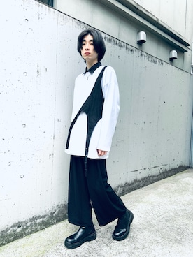 So さんのコーディネート