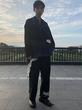 So さんのコーディネート