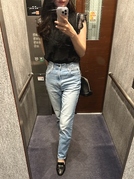 KAGUYA さん（レディース・165cm）の夏コーディネート