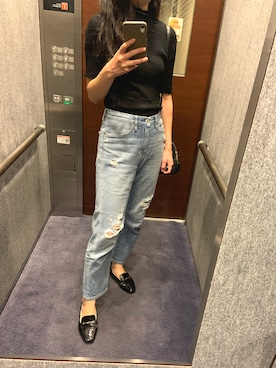 KAGUYA さん（レディース・165cm）の夏コーディネート