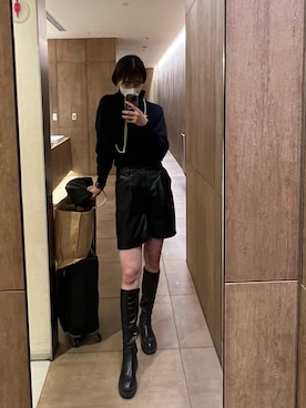 涼葉さんのコーディネート