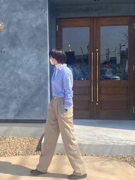 涼葉さんのコーディネート