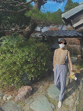 涼葉さんのコーディネート