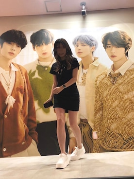 おちゃはいさんのコーディネート