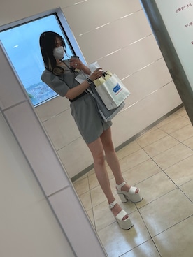 おちゃはいさんのコーディネート