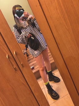 おちゃはいさんのコーディネート