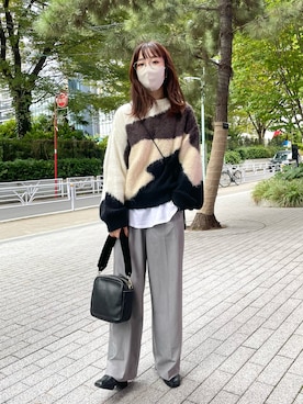 Hitomiさんのコーディネート