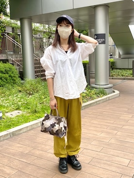 Hitomiさんのコーディネート