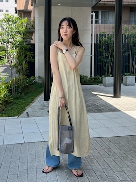 Hitomiさんのコーディネート