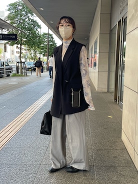 Hitomiさんのコーディネート