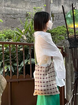 shiuan920さん(レディース・162cm)の夏コーディネート