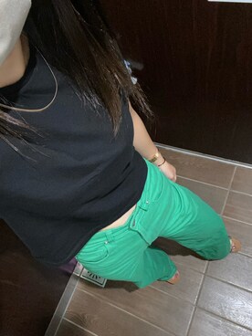 Nさんのコーディネート