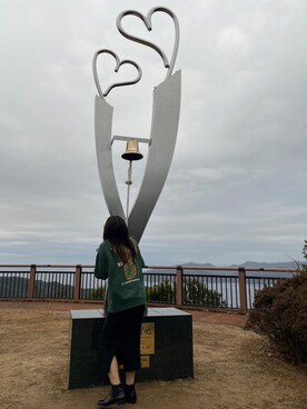 Nさんのコーディネート