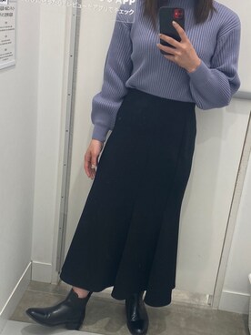 Nさんのコーディネート