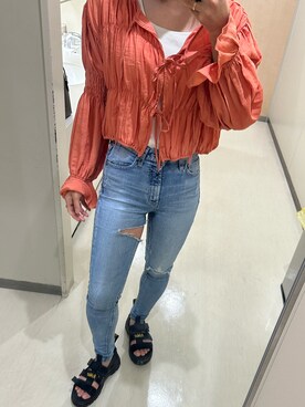 Nさんのコーディネート