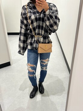 Nさんのコーディネート