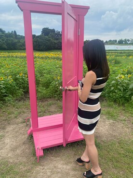 Nさんのコーディネート