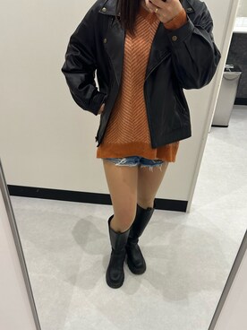 Nさんのコーディネート