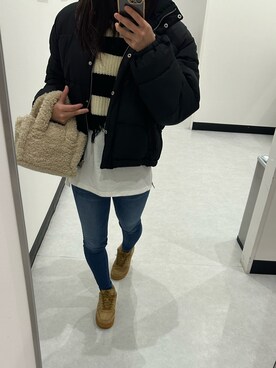 Nさんのコーディネート