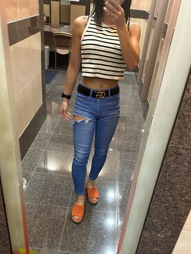 Nさんのコーディネート