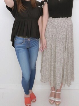 Nさんのコーディネート