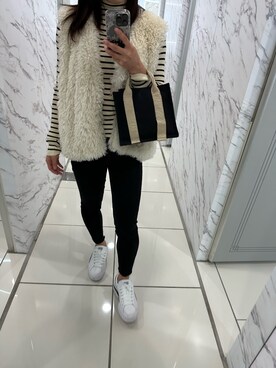 Nさんのコーディネート