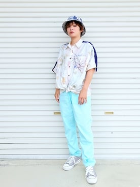 すいさんのコーディネート