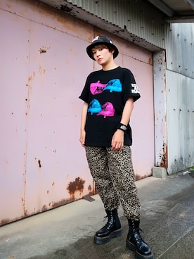 すいさんのコーディネート