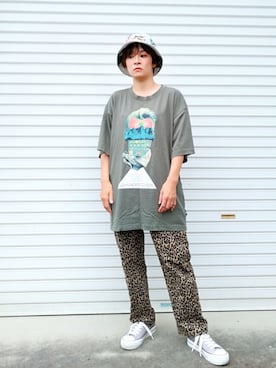 すいさんのコーディネート