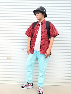 すいさんのコーディネート