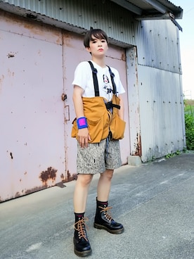 すいさんのコーディネート