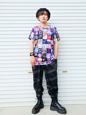 すいさんのコーディネート