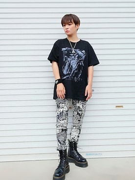 すいさんのコーディネート