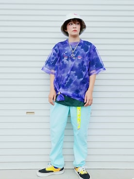 すいさんのコーディネート