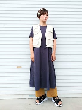 すいさんのコーディネート