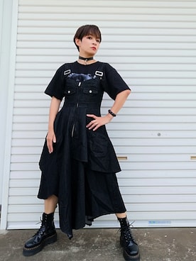 すいさんのコーディネート