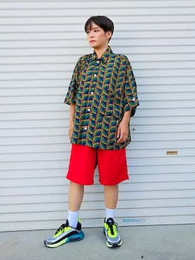 すいさんのコーディネート