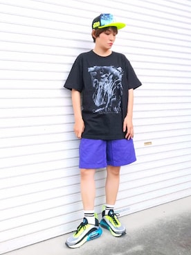 すいさんのコーディネート