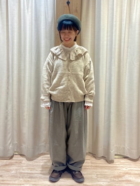 もりやまさんのコーディネート