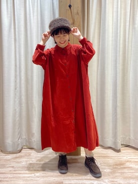 もりやまさんのコーディネート