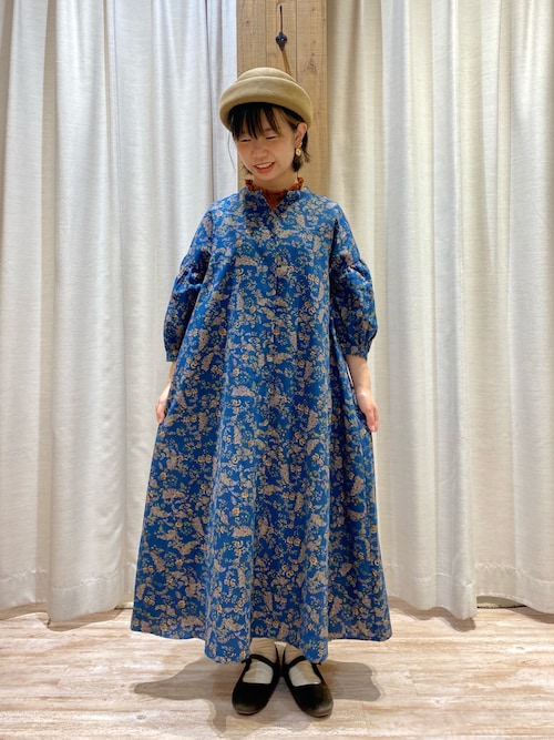 もりやま Sm2 トリエ京王調布 Samansa Mos2のワンピースを使ったコーディネート Wear