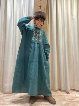 もりやまさんのコーディネート