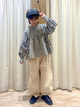 もりやまさんのコーディネート