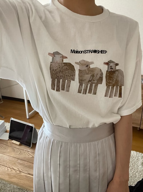 MAISON STRAYSHYEEP RUG メゾンストレイシープ