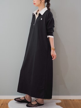 まーこさん(レディース・164cm)の秋コーディネート