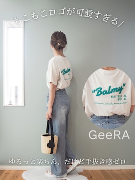 まーこさんのコーディネート