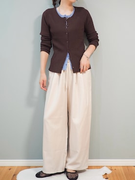 まーこさん(レディース・164cm)の秋コーディネート